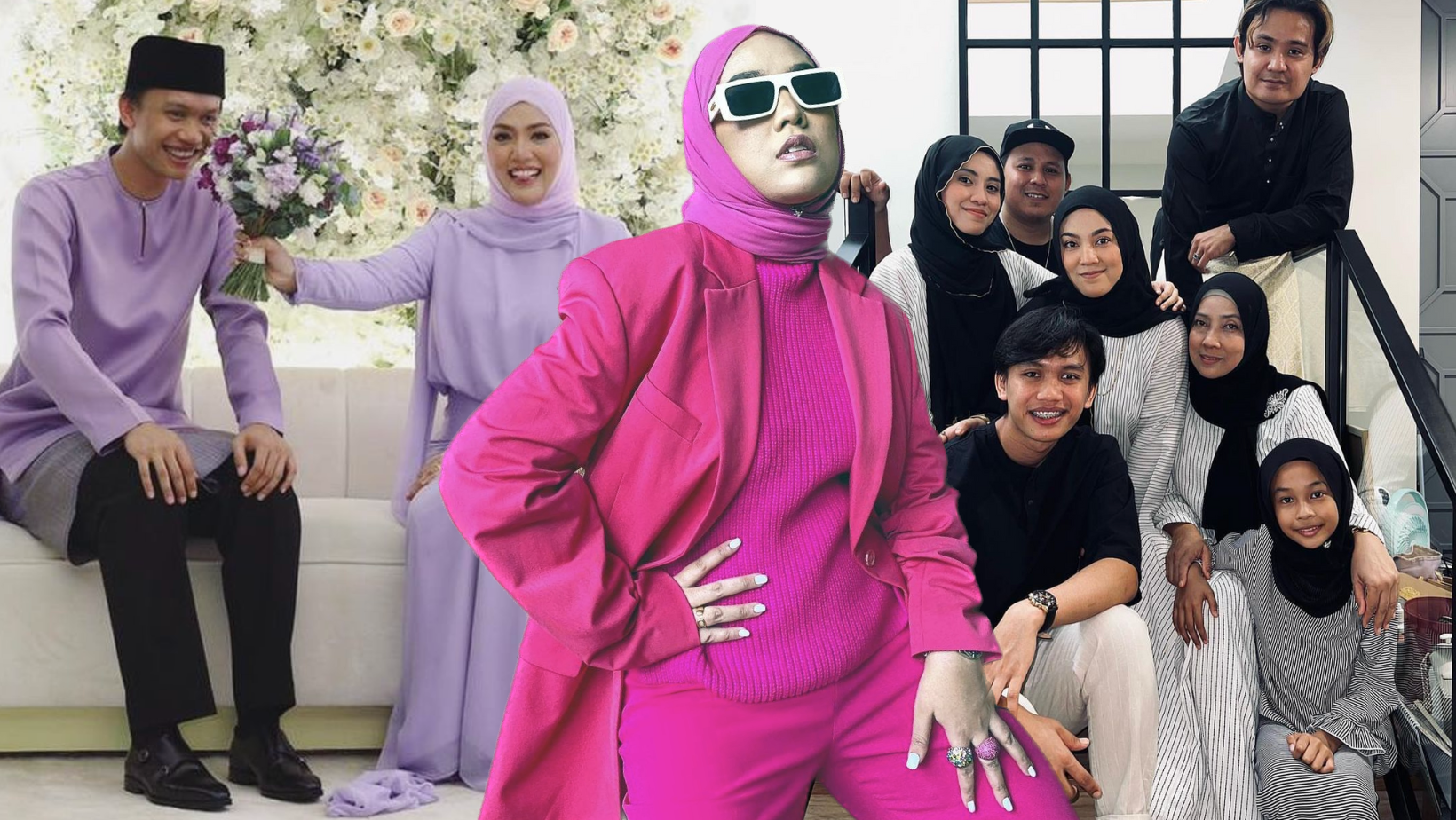 Shila Amzah Kongsi Tips Bagaimana Ubai Berjaya Pikat Hati Ibu -‘Ramai Ex Kena Reject…’