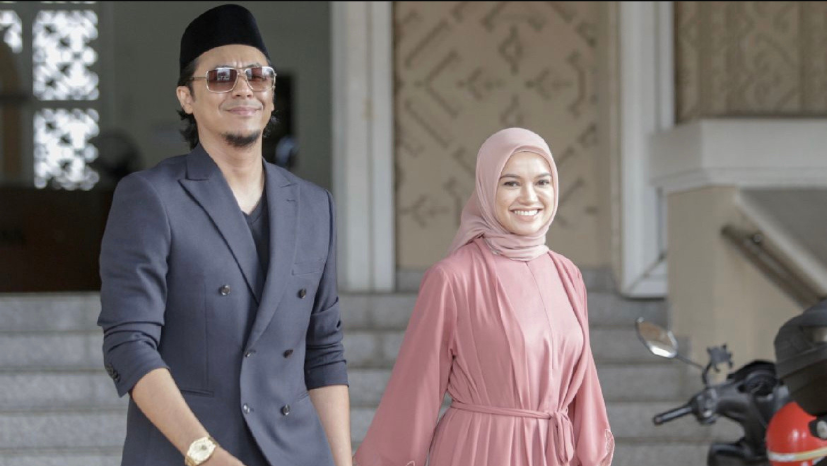 Puteri Sarah & Syamsul Yusof Berdamai Demi Anak