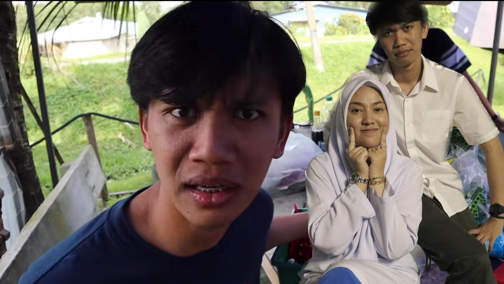 Tunang Shila Amzah Mengamuk? Dakwa Ada Pihak Dengki Dengan Keluarga -‘Kau Nak Apa Sebenarnya…’