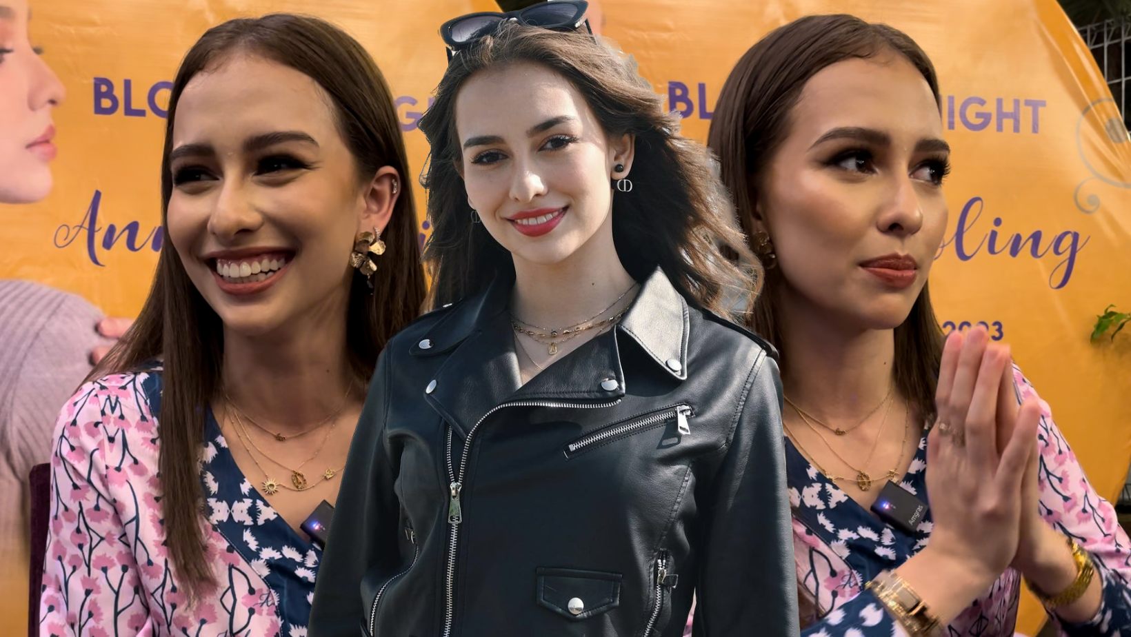 Anna Jobling Jadi Pelakon Utama Di Indonesia -‘Saya Akan Jaga Nama Malaysia, Tidak Lupa Diri’