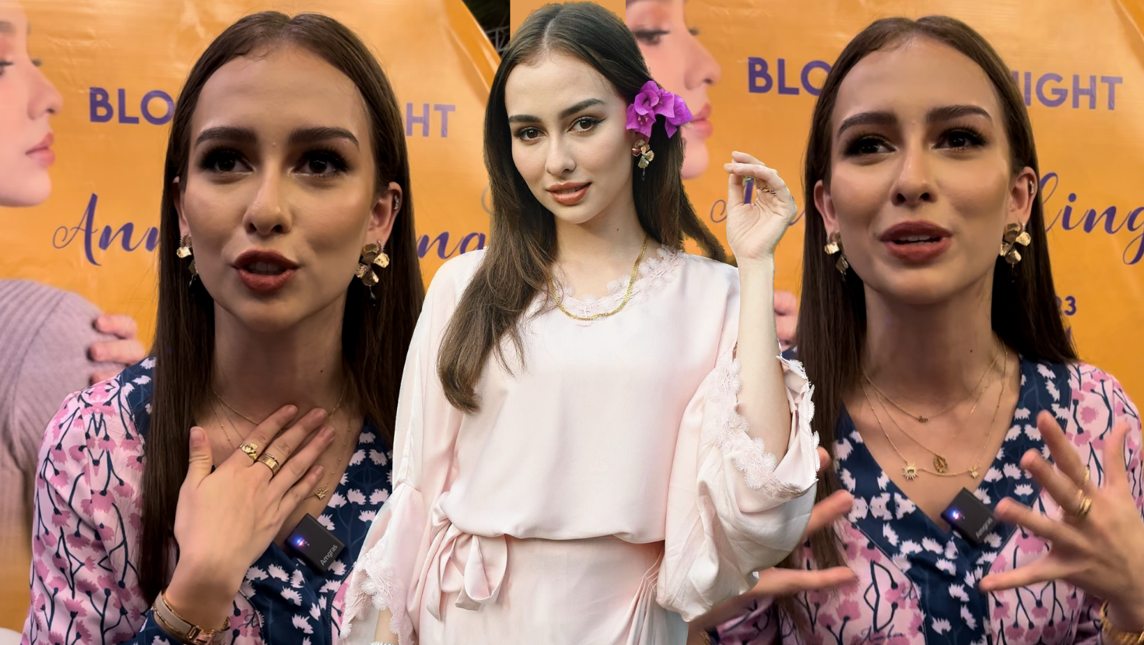 [VIDEO] Anna Jobling Ulas Trend ‘Nicest/Rudest Celebrities’ -‘Artis Manusia Biasa, Tak Perlu Fitnah’