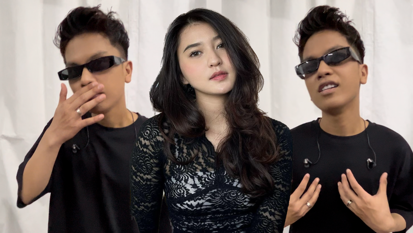 [VIDEO] ‘Saya Pantang Orang Kacau Isteri! Boleh Bertindak Luar Kawalan’ – Haqiem Rusli