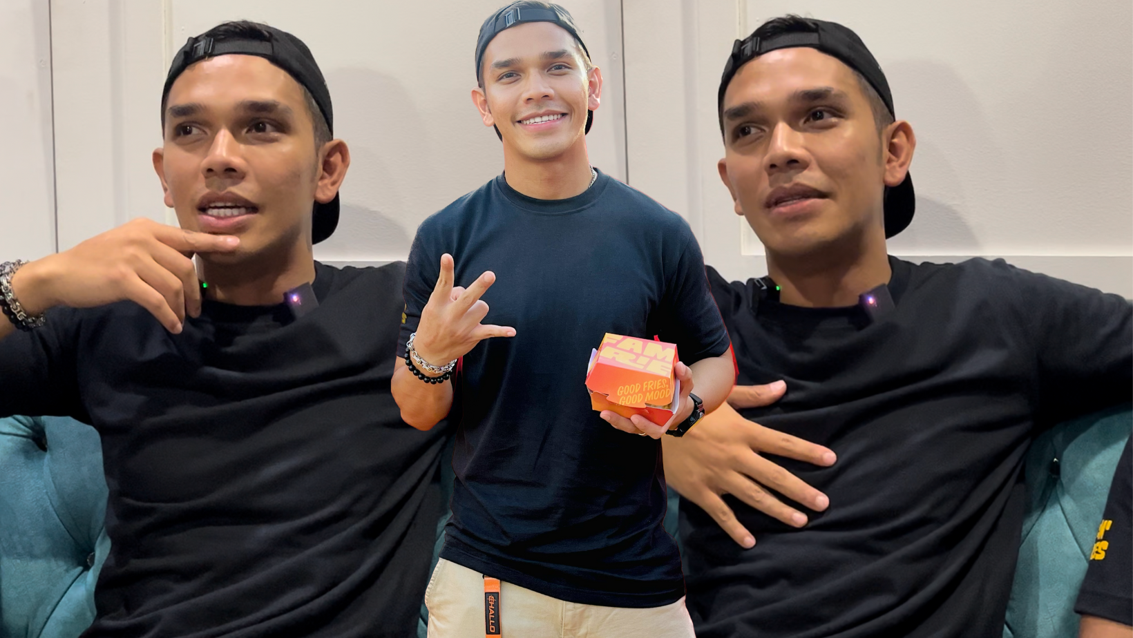 Aedy Ashraf Takut Ada Manusia Busuk Hati Dengan Kejayaannya -‘Niat Saya Bantu Keluarga & Kawan’
