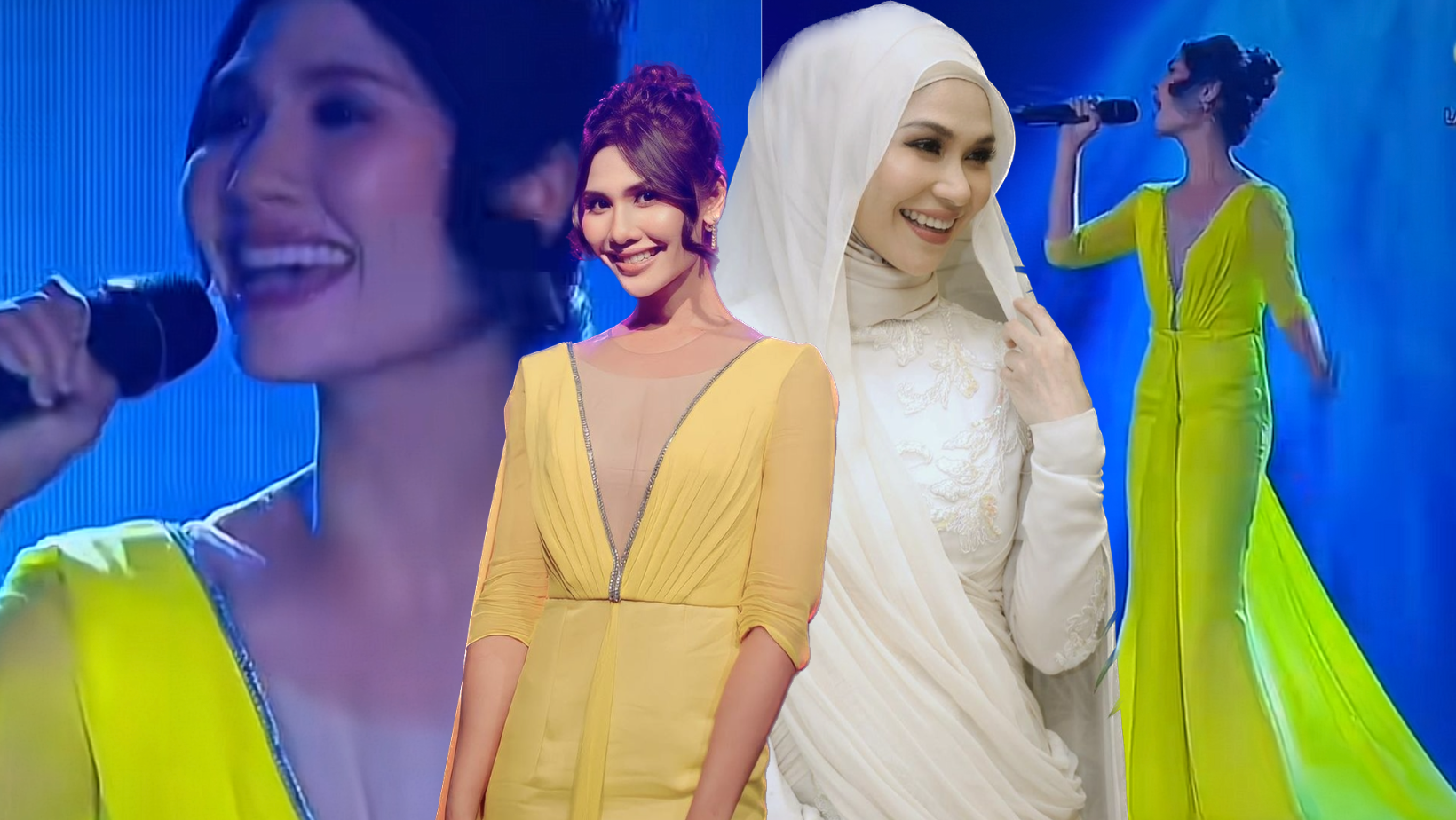 [VIDEO] Anzalna Nasir Puji Keberanian Afifah Nyanyi Depan Umum- ‘Suara Boleh Asah Guna Pengasah Pisau’