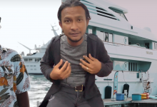 [VIDEO] Black Hanifah Nafi Beli Kapal Mewah Hasil Cuci Duit -‘Kalau Betul Dah Kena Siasat SPRM, Masuk Lokap’