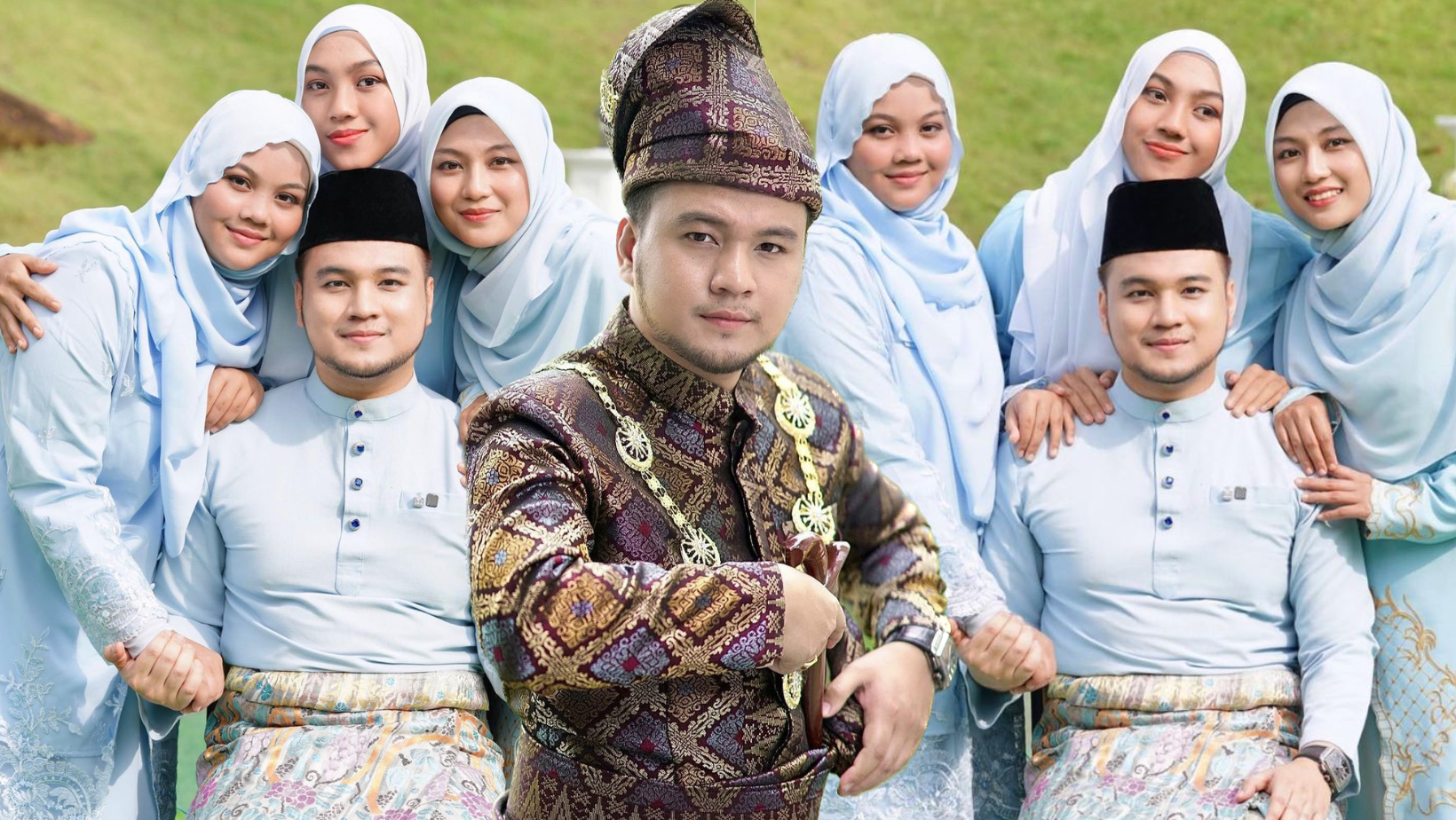 Wajah Berbeza Dengan Adik-Beradik, Iqbal Zulkifle Dituduh ‘Anak Pungut’ – ‘Saya Terasa Orang Cakap …’