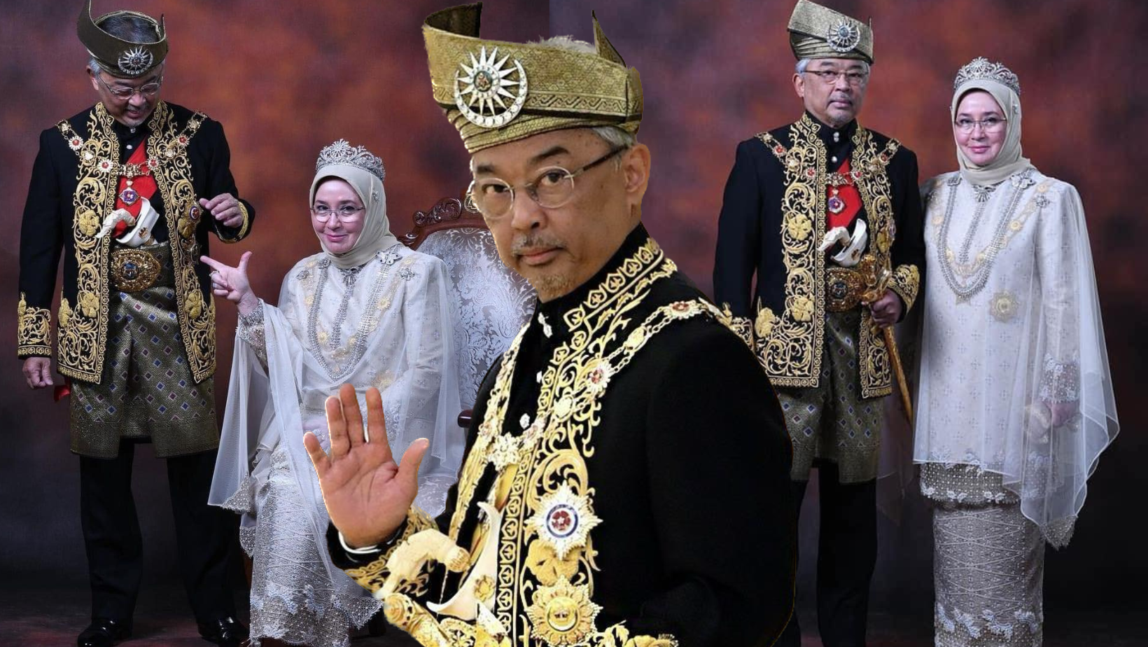 [VIDEO] Rakyat Sebak Agong Bakal Pulang Ke Pahang Lagi 239 Hari -‘Nanti Kami Rindu…’