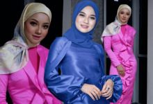 Hawa Rizwana Jawab Komen Pedas Netizen Dakwa Jadi Mangsa Fesyen, Padam Gambar Baju Ketat Pink