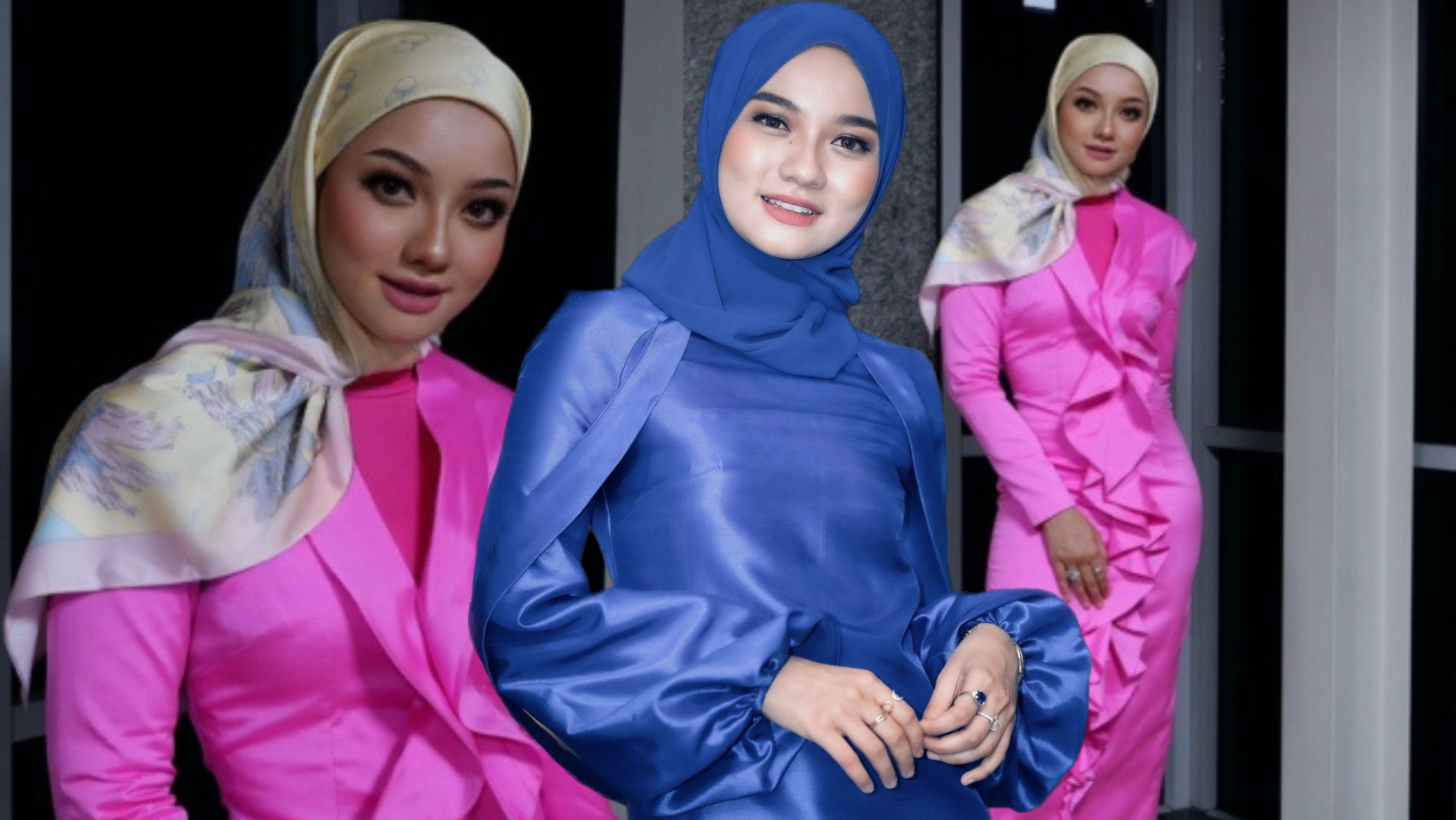 Hawa Rizwana Jawab Komen Pedas Netizen Dakwa Jadi Mangsa Fesyen, Padam Gambar Baju Ketat Pink