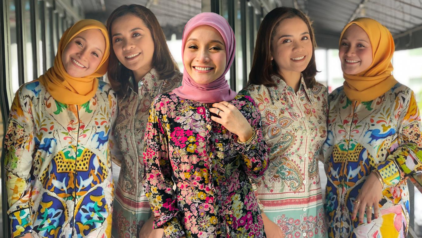 Anne Ngasri Minta Tunjuk Ajar Darling Ngasri Terbit Filem Pertama -‘Dia Mentor Saya’