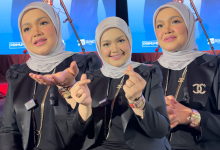 [VIDEO] Siti Nurhaliza Pernah Menangis Layan Peminat -‘Kalau Menolak Perlu Beradab, Jaga Akhlak’