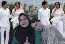 [VIDEO] ‘Memori Tak Dapat Dilupakan.. Saya Dapat Tengok Mak & Ayah Dalam Satu Majlis’ – Janna Nick