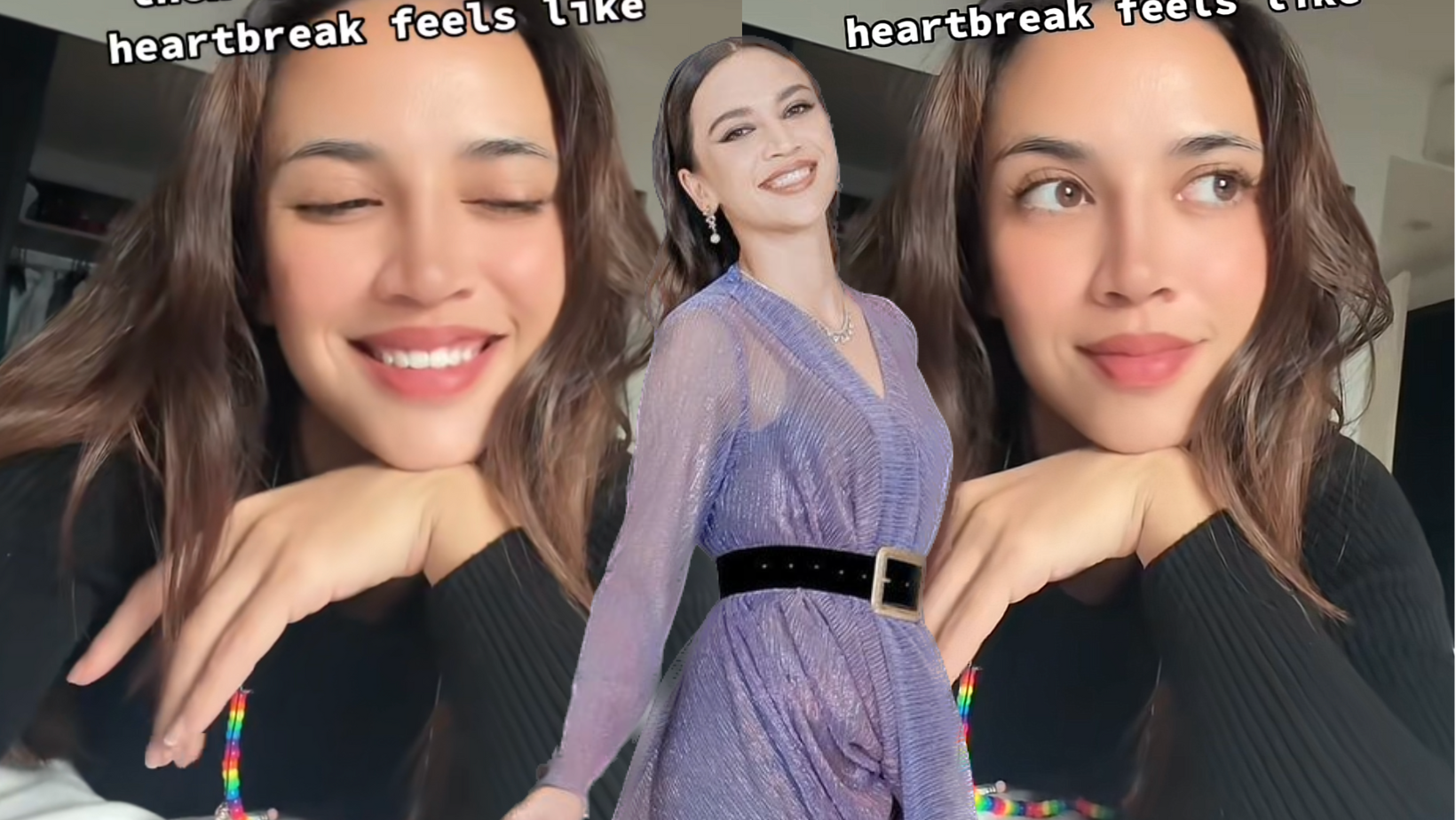 [VIDEO] Netizen Terubat Rindu Lihat Diana Danielle Kembali Ceria -‘Gembira Lihat Awak Tersenyum’