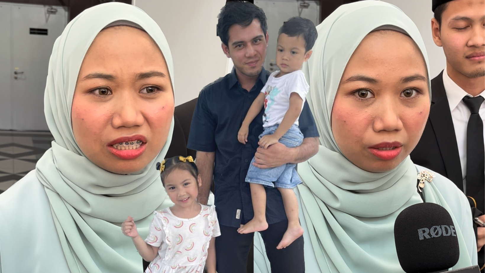‘Kenapa Tiba-Tiba? Selama Anak Dia Hidup Tak Pernah Ambil Tahu Pasal Instagram’ – Nurul Shuhada