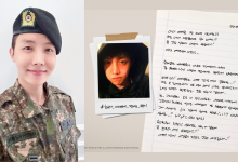 J-Hope Kirim Surat Untuk ARMY Sempena Ulang Tahun Ke-10 BTS
