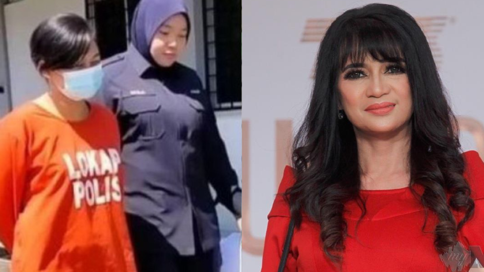 Anak Dipenjara Akibat Dadah, Noralbaniah Anggap Ujian Hidup -‘Dia Bukan Calang Orang, Berpendidikan Tinggi’