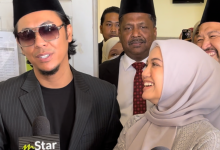 [VIDEO] Syamsul Doa Puteri Sarah Jumpa Jodoh Dengan Lelaki Baik