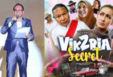 ‘Tajuk Asal Filem Vik2ria Secret Sebenarnya Bra Merah’ – Penerbit