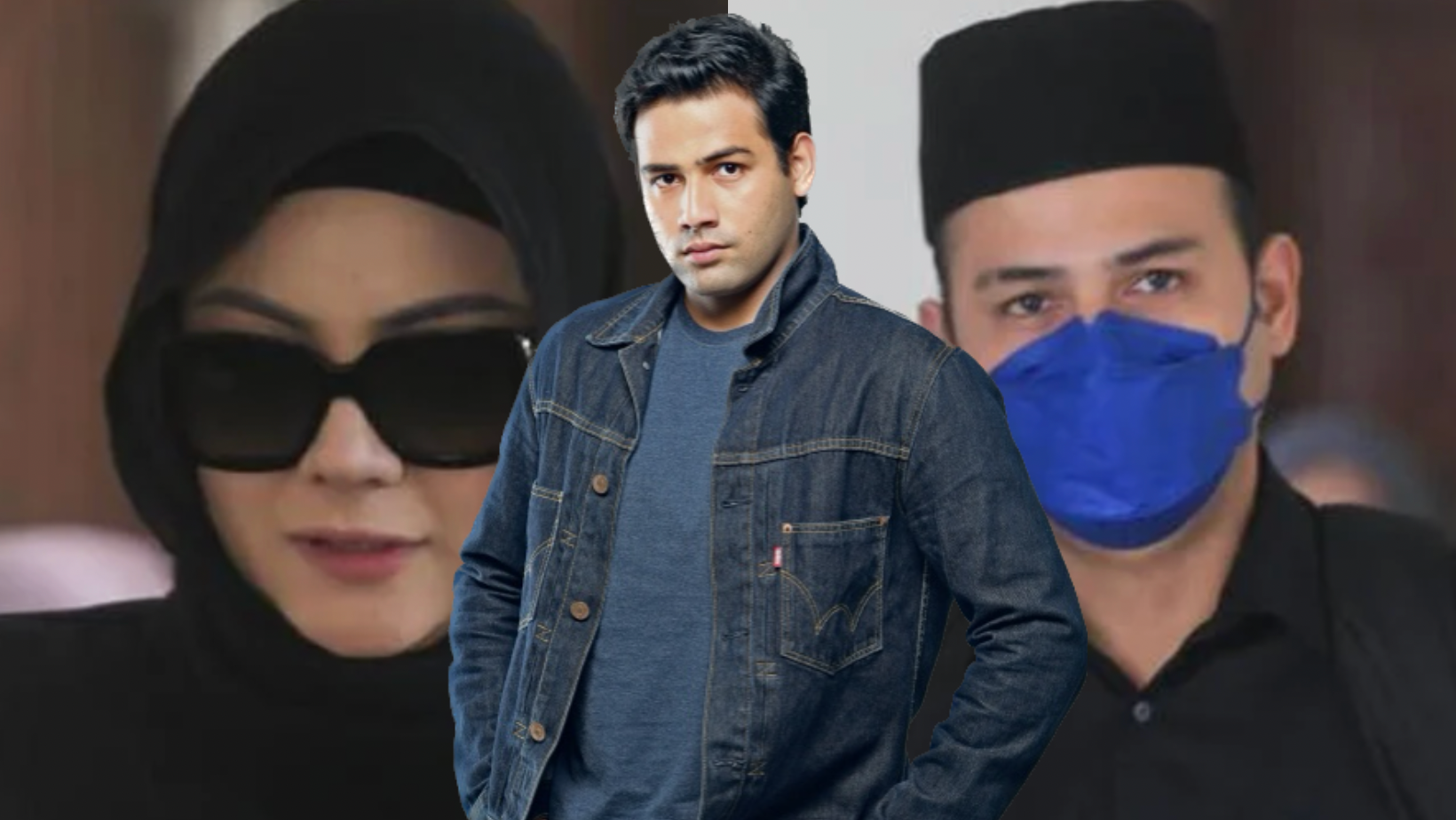 Afiq Muiz Fail Nusyuz, Dakwa Isteri Curang & Lakukan Perkara Langgar Syarak