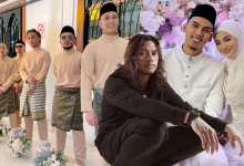 Ahli K-Clique Jadi Dulang Boys Nikah MK, Netizen Hairan Tak Nampak Tuju