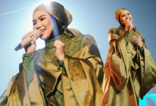 Aina Abdul Jadikan Kemelut Rumah Tangga Selebriti ‘Inspirasi’ Cipta Lagu ‘Puas Sudah’