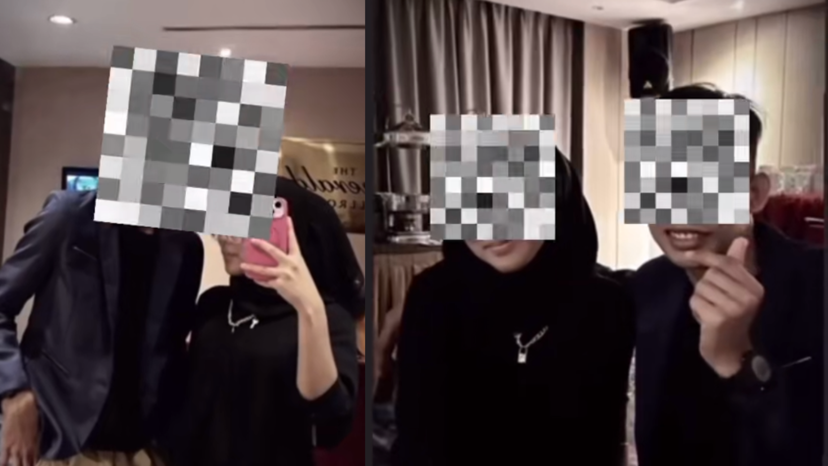 [VIDEO] ‘Girlfriend’ Curang Dengan Kawan Sekerja, Cinta 2 Tahun Musnah -‘Terima Kasih Menduakan Saya 10 Bulan’