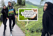 Zulin Aziz Diganggu Makhluk Halus Ketika Bercuti Di Cameron Highlands -‘Kesan Tapak Tangan, Bunyi Perabot’