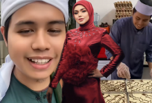 [VIDEO] Lelaki Teruja Siti Nurhaliza Masuk Dalam Mimpi -‘Dia Nak Beli Kek Tapak Kuda Saya’