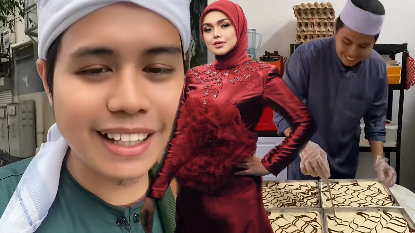 [VIDEO] Lelaki Teruja Siti Nurhaliza Masuk Dalam Mimpi -‘Dia Nak Beli Kek Tapak Kuda Saya’