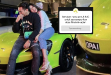 Pemilik McLaren Cerita Hal Sebenar, Opai Minta Netizen Hantar Nama Untuk Diampunkan ‘Dosa’