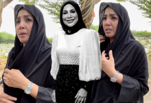 Haiza Hanafi Ingat Pesan Rohana Jalil -‘Jaga Penampilan, Walau Show RM500 Kena Presentable’