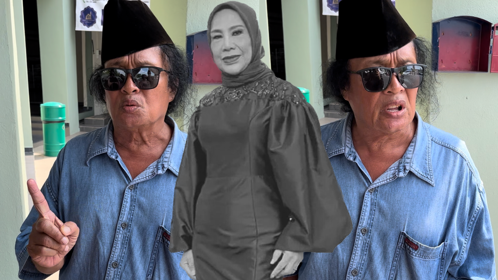 ‘Rohana Jalil Seorang Biduanita Yang Betul-Betul Menyanyi, Bukan Palsu’ – Herman Tino