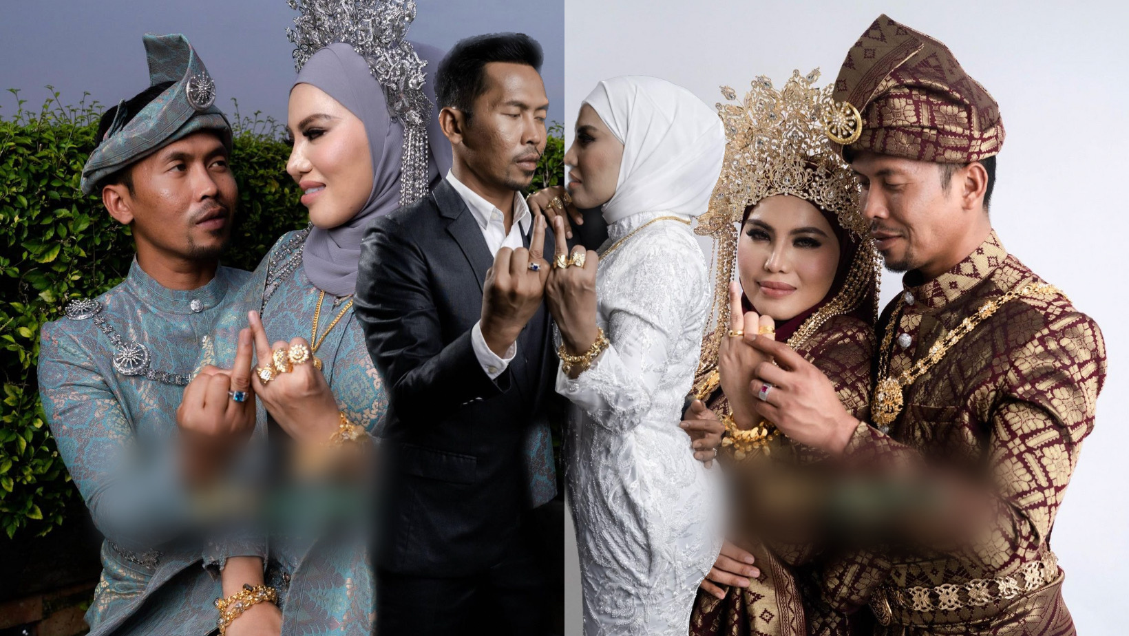 [VIDEO] Netizen Rasa Kena ‘Gula-Gula’ Lihat Foto Bersentuhan Shuib & Watie – ‘Waktu Ini Belum Nikah Kan’
