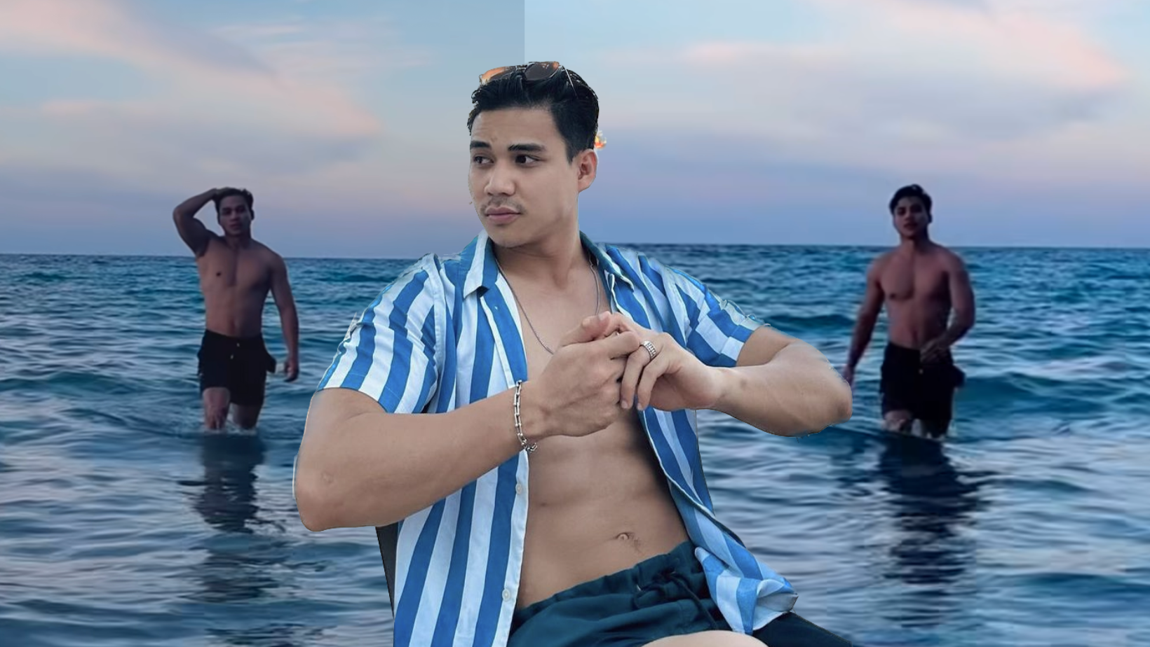 Atiq Azman Berang Dilabel Budak Tahfiz Yang ‘Teruk’ – ‘Habis Itu, Pangkat Ustaz Yang Liwat?’