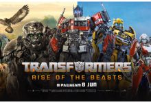 Selit Unsur Lucu, Peminat Autobots Wajib Saksikan Transformers: Rise of the Beast Weekend Ni!