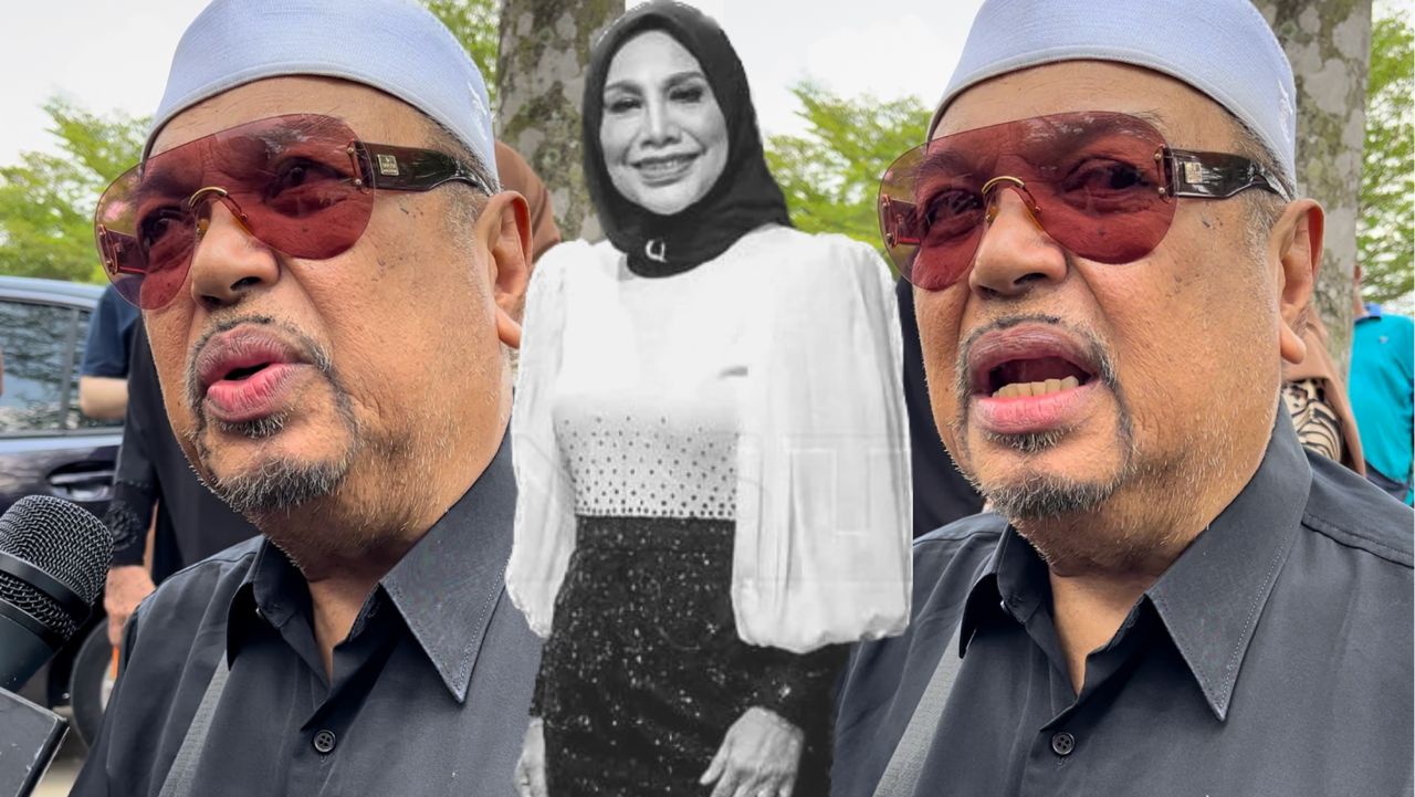 [VIDEO] ‘Hanya Dia Yang Mahu Duet Dengan Saya, Lain Pandang Serong’ – Jaafar Onn