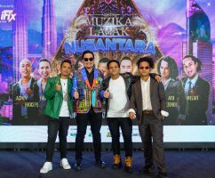 Fenomena Baharu! Ketawa Pecah Perut Bersama Pelawak Terkenal Malaysia & Indonesia Di Konsert Muzika Lawak Nusantara