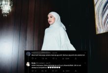 #ABPBH35 ‘Mesti Keluarga Je Yang Undi, Semua Orang Undi Aina Abdul Kot’ – Disindir Netizen, Ini Respon Ernie Zakri