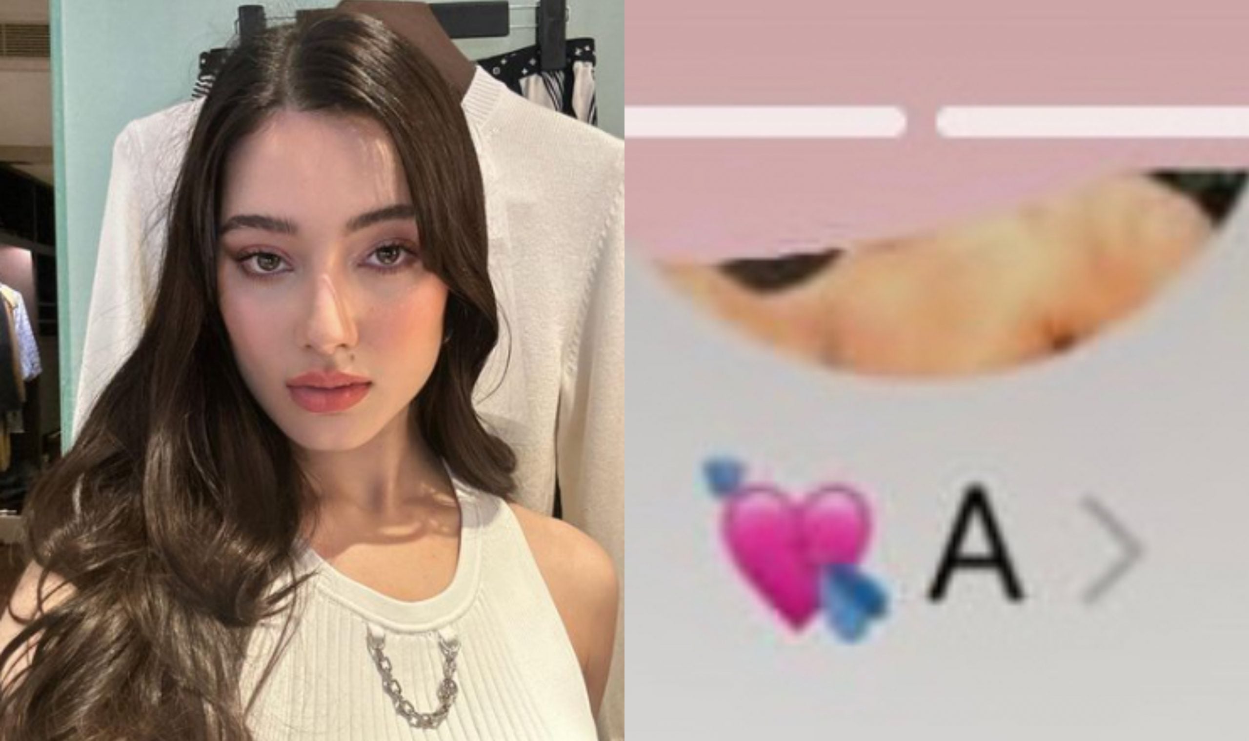 Saling Merindu, Jejaka Sado Teman Istimewa Ameera Khan? – ‘Awak Wanita Tercantik Di Dunia’