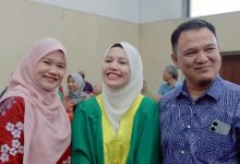 Anak Perempuan Menteri Pendidikan Cemerlang, Peroleh 9A Dalam SPM