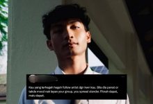 Tular Isu ‘Kekwat’ Dengan Peminat, Netizen Tampil Pertahankan Amir Ahnaf – ‘Kau Yang Terhegeh, Bila Dia Penat Kau Fitnah’