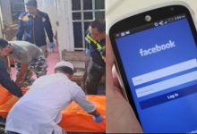 Enggan Beri ‘Password’ Facebook & Curiga Ada Skandal, Suami Tergamak Tikam Isteri