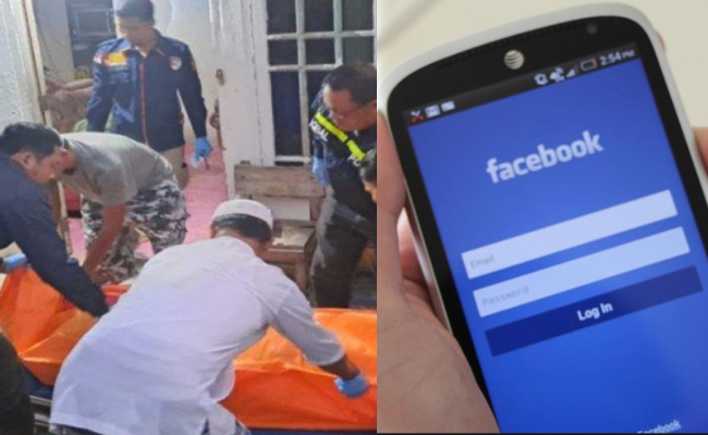 Enggan Beri ‘Password’ Facebook & Curiga Ada Skandal, Suami Tergamak Tikam Isteri