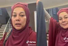 [VIDEO] Sharifah Shahira Selamba Balik Rumah, Terlupa Bayar Seluar Sangkut Di Bahu – ‘Nanti Saya Bayar Balik ..’