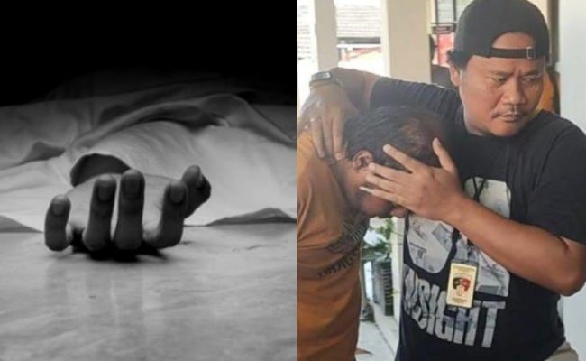 Wanita Dalam Pantang Ditemui Mati Dalam Keadaan Masih Memeluk Bayi