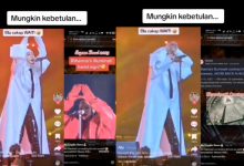 [VIDEO] Didakwa Gaya Tangan Ella Seperti Simbol Iluminati, Netizen Respon Mengarut