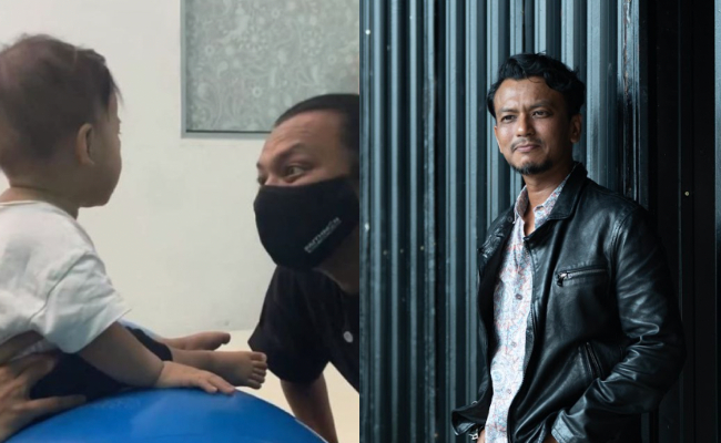 ‘Kehidupan Saya Berubah 360 Darjah’ – Faizal Tahir Lebihkan Keluarga, Besarkan Anak Istimewa