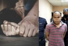 Rogol Kanak-Kanak Sampai Lahir Bayi, Pemandu Lori Dipenjara 15 Tahun & 5 Sebatan
