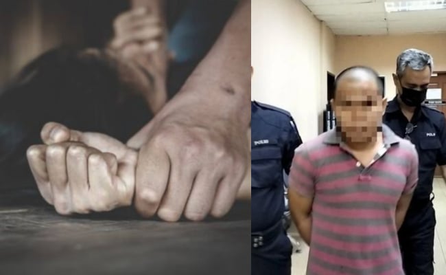 Rogol Kanak-Kanak Sampai Lahir Bayi, Pemandu Lori Dipenjara 15 Tahun & 5 Sebatan