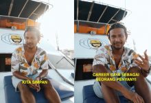 [VIDEO] Black Hanifah Dedah 3 Tahun ‘Struggle’ Untuk Beli Kapal Layar, Netizen Pula Ungkit Isu PKP Dulu